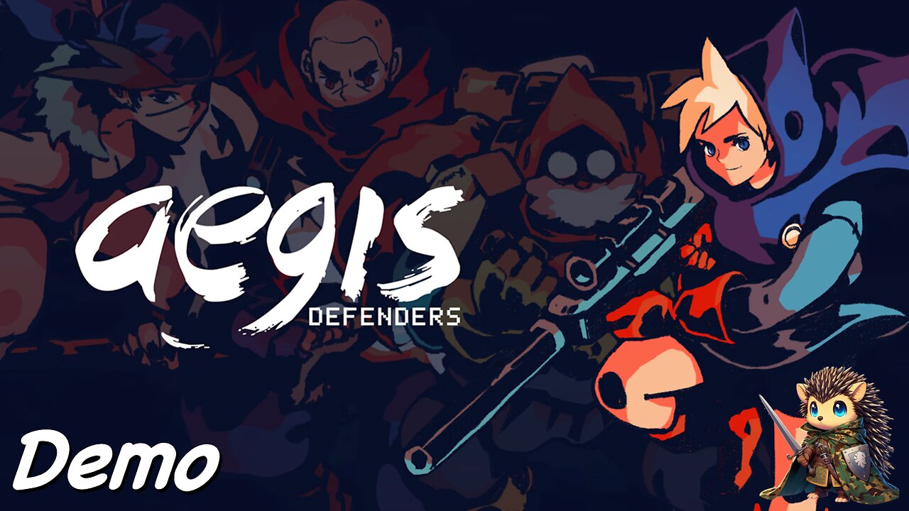 Aegis Defenders Demo