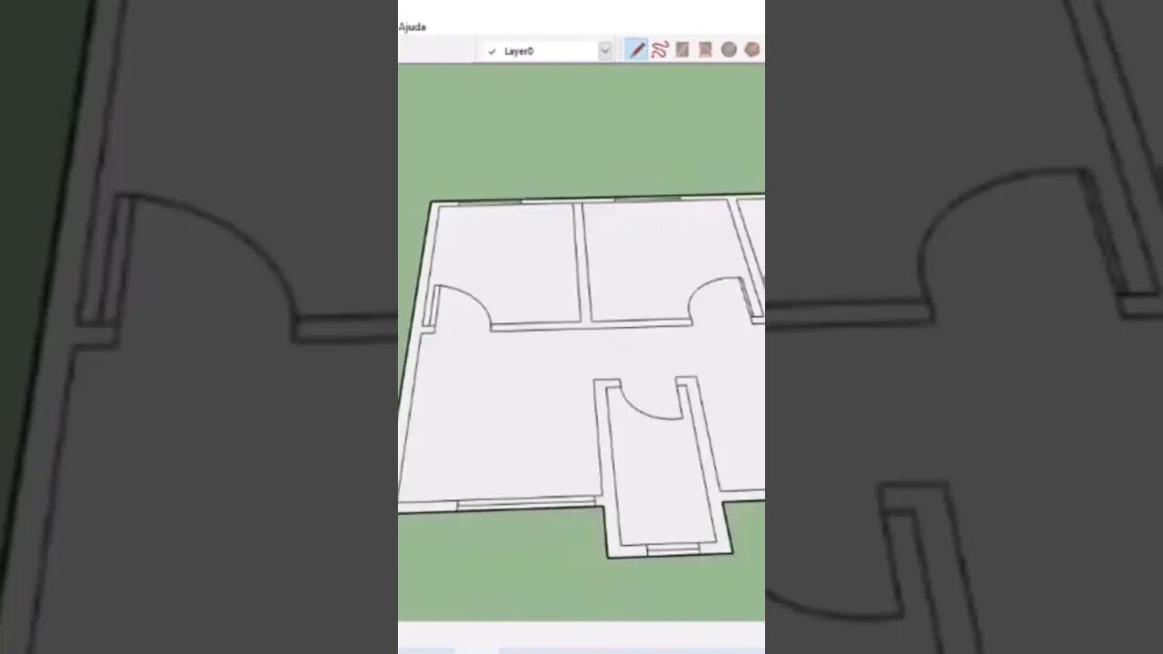 planta baixa tutorial