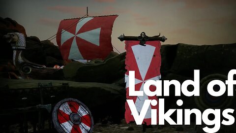 Land of the Vikings Beginning Gameplay 4K