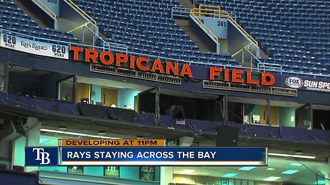 Rays Ybor Stadium Project dead for now