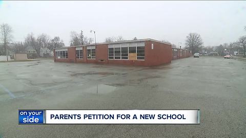 Elyria parents start petition, fight for proposed south side school