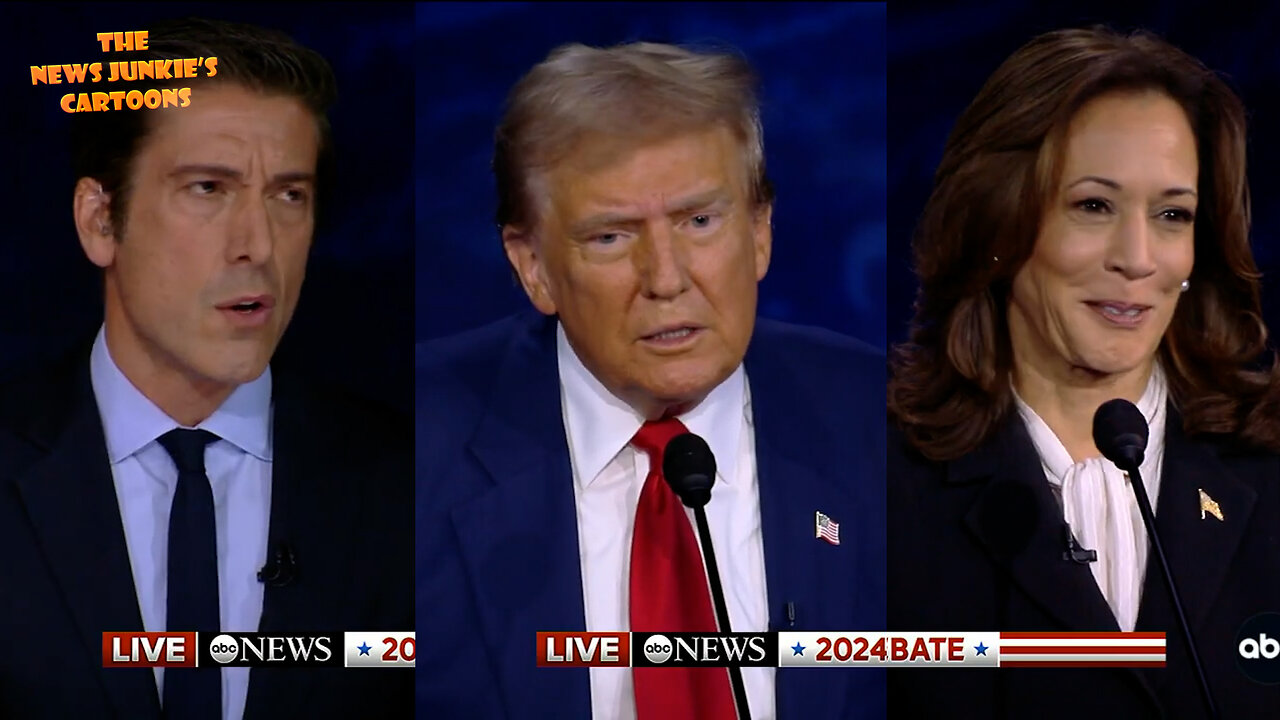 ABC moderator trying to play the race card. Trump ends it instantly: "I don't care what she is. I couldn't care less. Whatever she wants to be is okay with me. That's up to her."