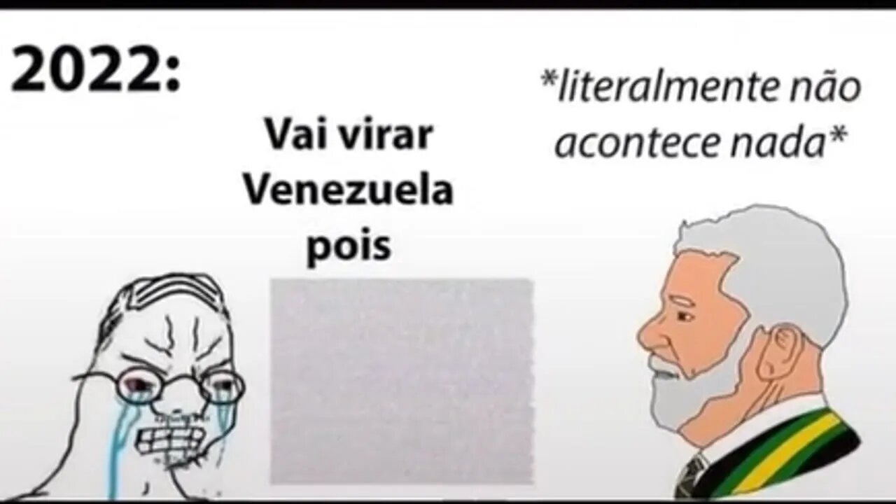 Lula presidente é bom para a DIREITA!