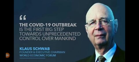 Concord Bridge "Shorts"#13 Klaus Schwab and his statements