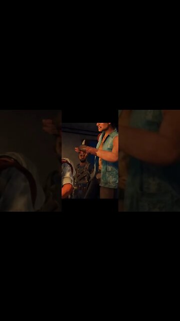 Clara Garcia bitte 🥺 ￼ töte mich nicht #Carlos #FarCry6 #shortvideo