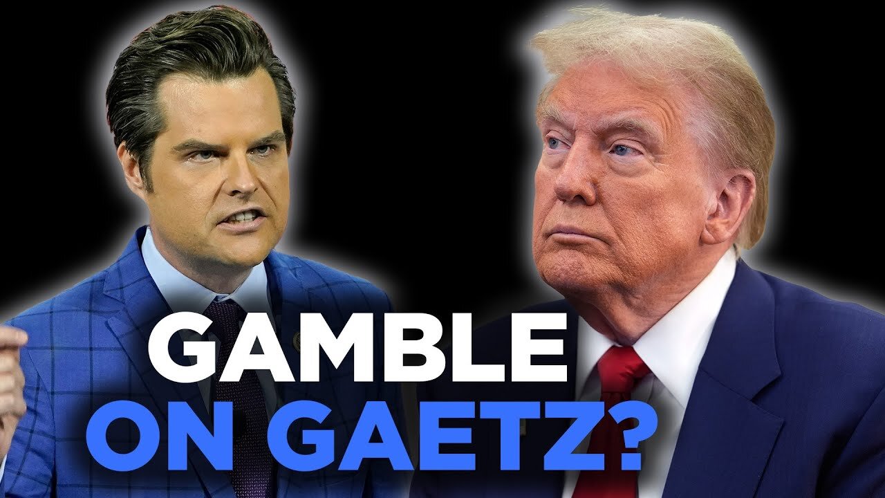 Will Matt Gaetz Be CONFIRMED? Trump's AG Pick RAISES EYEBROWS + Inside the Other Floridian Nominees