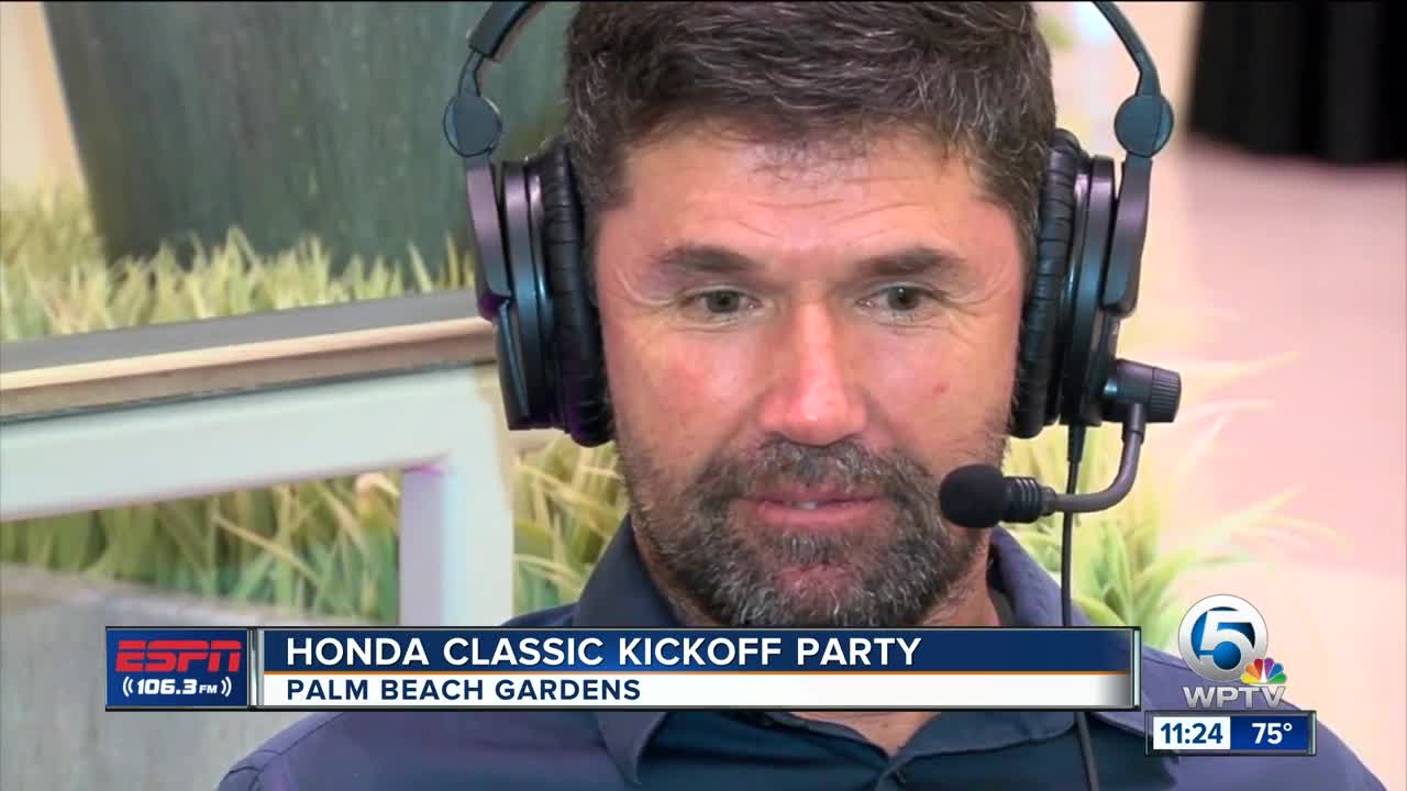 2019 Honda Classic Kickoff Party