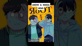 ANIME & MANGA NEWS - Feb 23rd