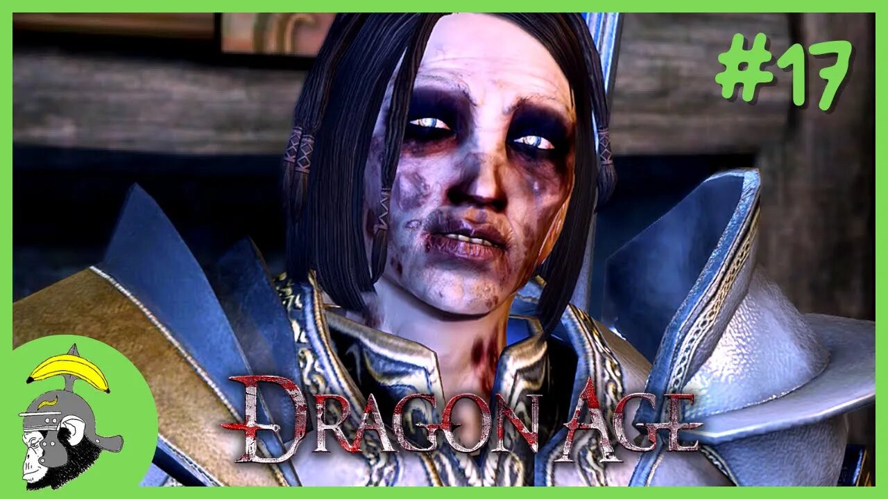 Dragon Age Origins | A Fortaleza dos Guadiões (Warden's Keep DLC) - Gameplay PT-BR #17