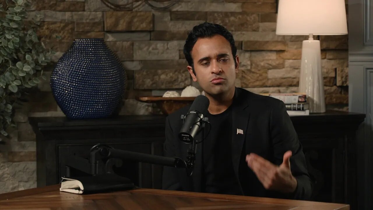 Restore American Self-Confidence: The Vivek Show with UnWokablePod