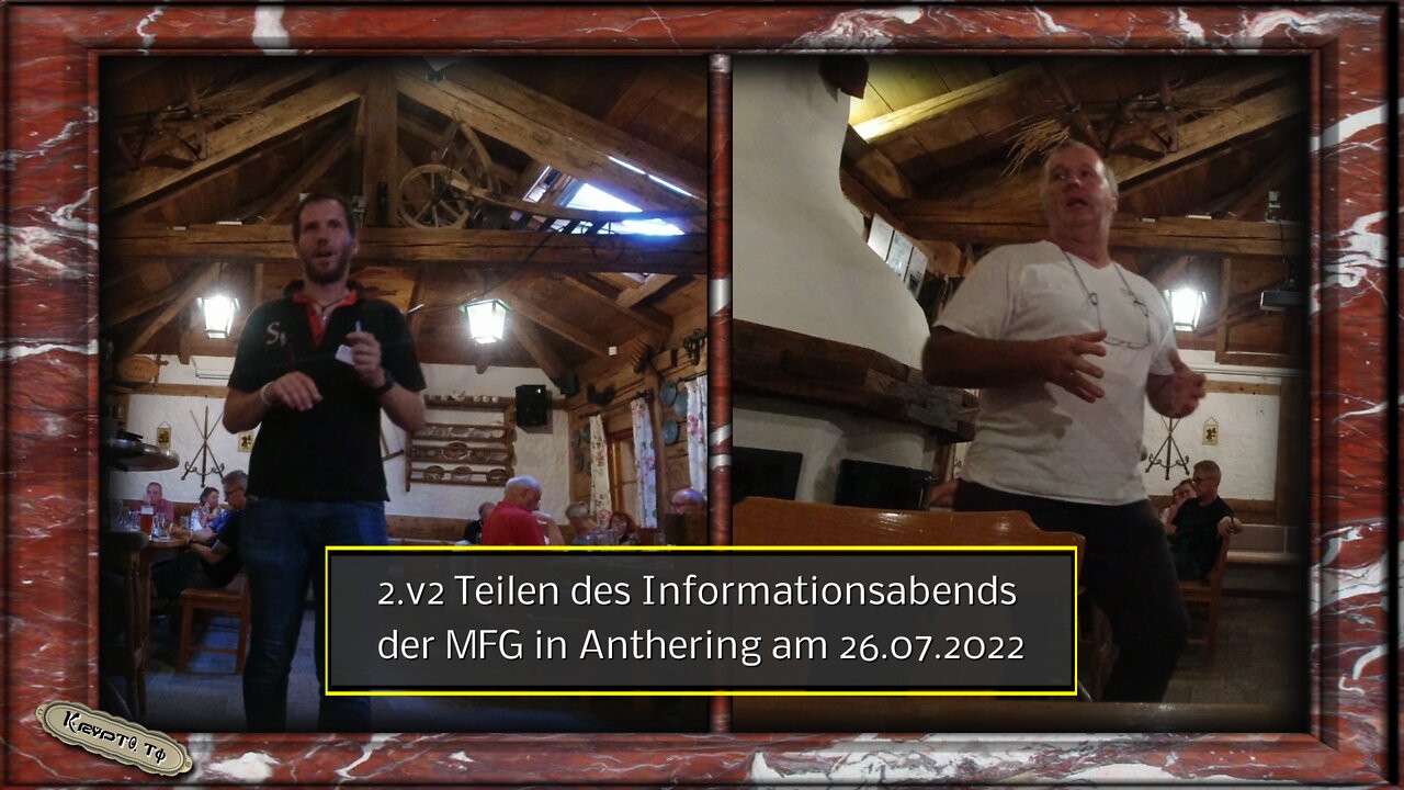 2.v2 Teilen des Informationsabends der MFG in Anthering am 26.07.2022