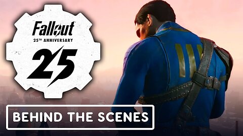 Fallout 4 - Official 'How to Reveal a Fallout Live' Behind the Scenes Retrospective