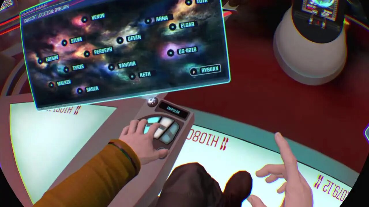 LIVE!!! STILL GREAT IN 2022?! - STAR TREK BRIDGE CREW