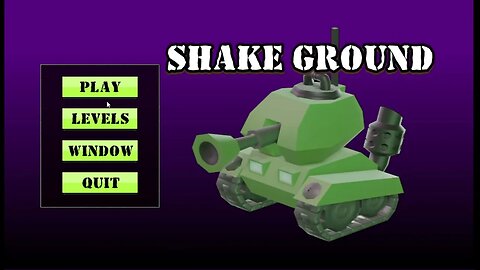 Shake Ground (Steam, gameplay)