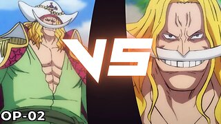 TOUGH MIRROR MATCH! - Whitebeard vs Whitebeard | One Piece Card Game