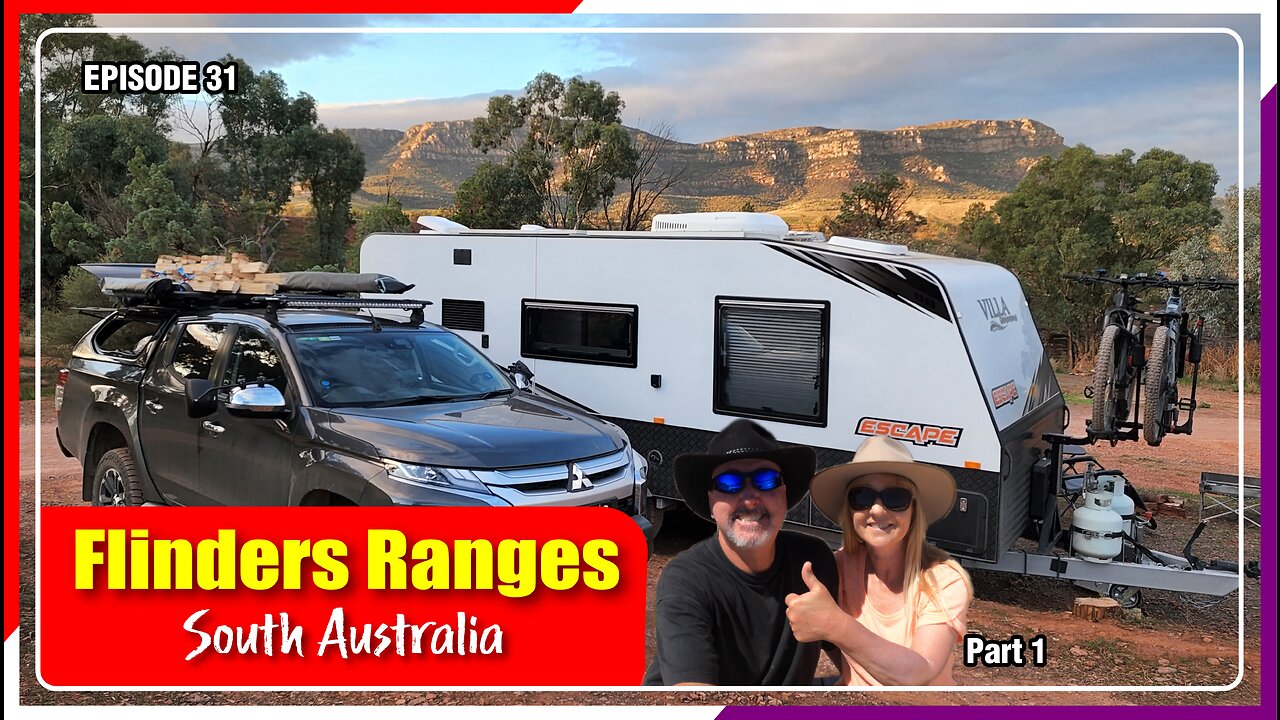 Flinders Ranges South Australia