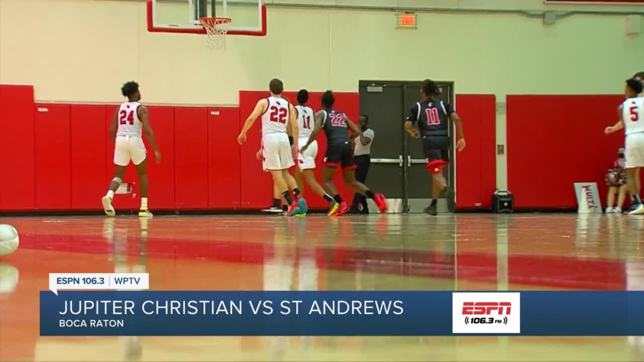 St Andrews stays on path to capture another state title