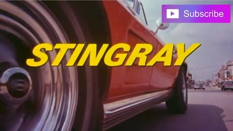 STINGRAY (1978) Trailer [#stingray #stingraytrailer]