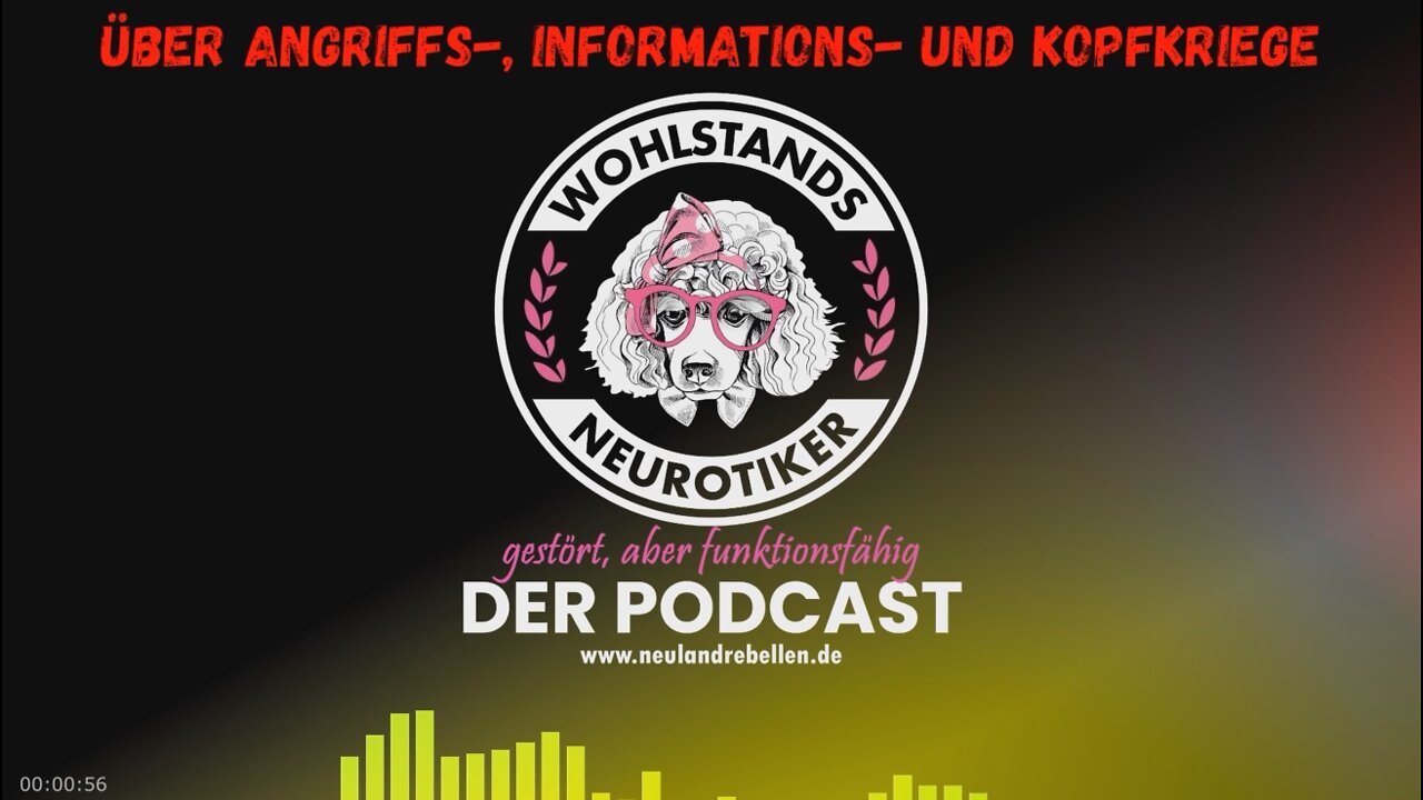 Über Angriffs-, Informations- und Kopfkriege