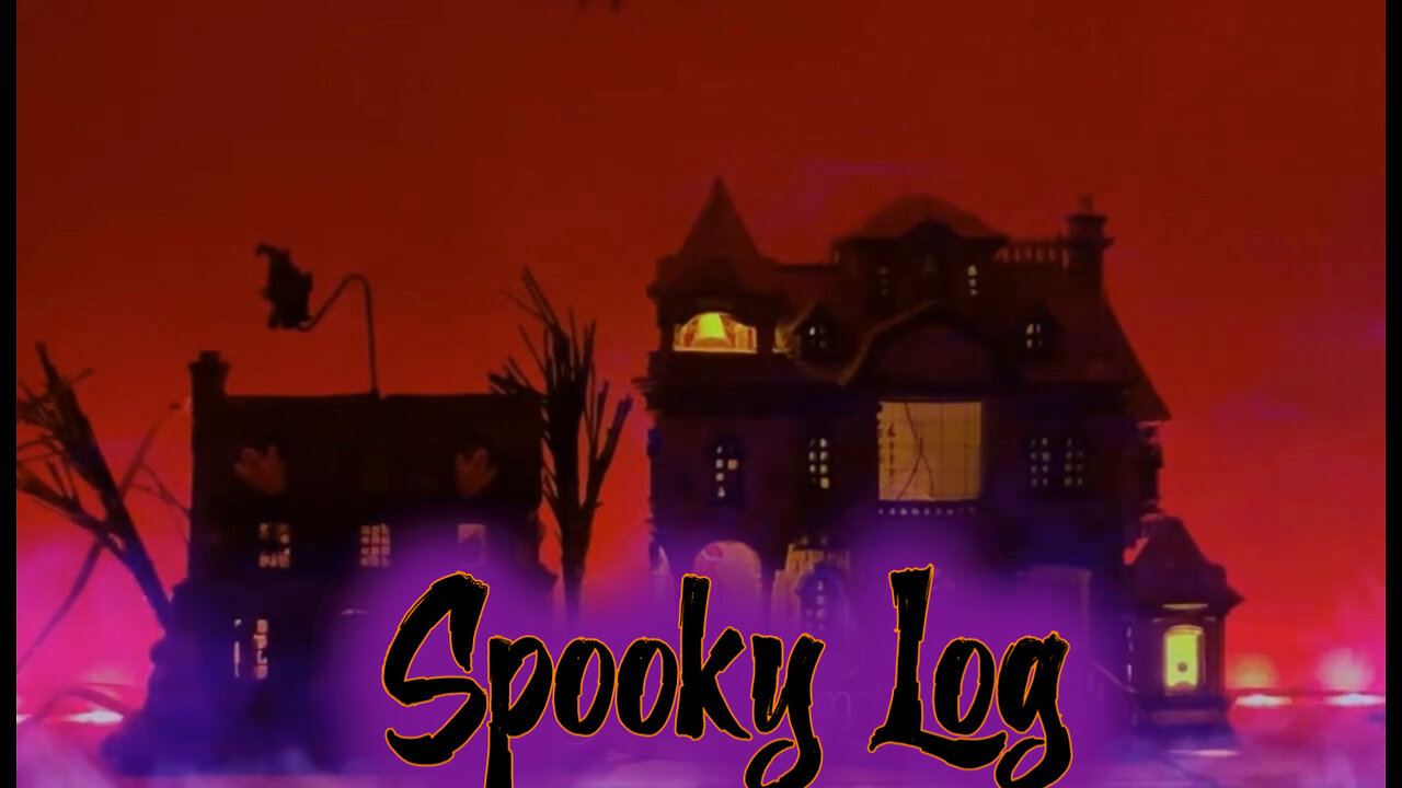 Spooky Log Night 5