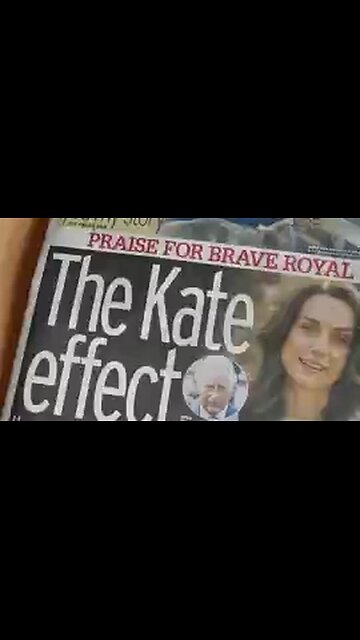 THE KATE EFFECT - THE ROYAL FAMILY AND BIG PHARMA #WHEREISKATE #RUMBLETAKEOVER #RUMBLE PRINCE WILLIAM TAKING OUT KATE MIDDLETON ADN KING CHARLES USING CANCER TO DO SO