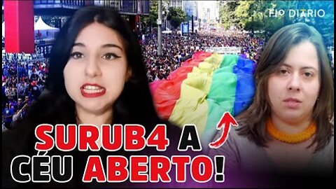 Nikolas Ferreira desnuda a hipocrisia de Erika Hilton