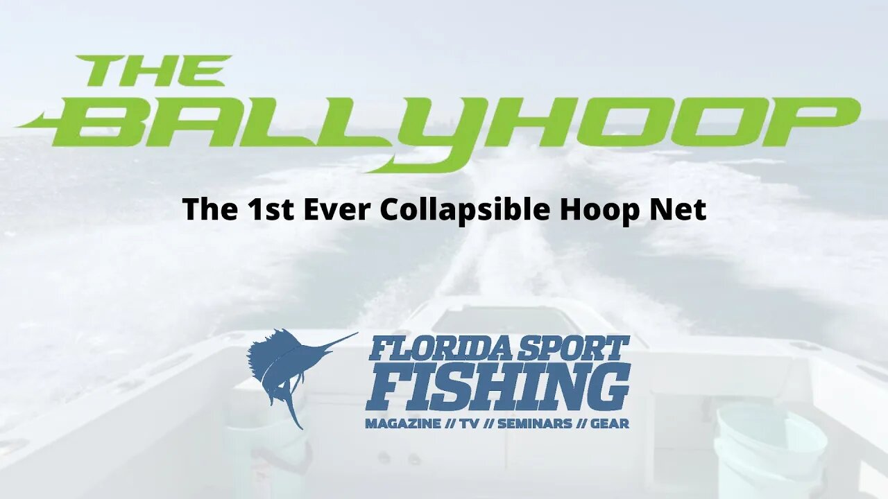 Capt Mike From Florida Sports Fishing Discussing The Ballyhoop