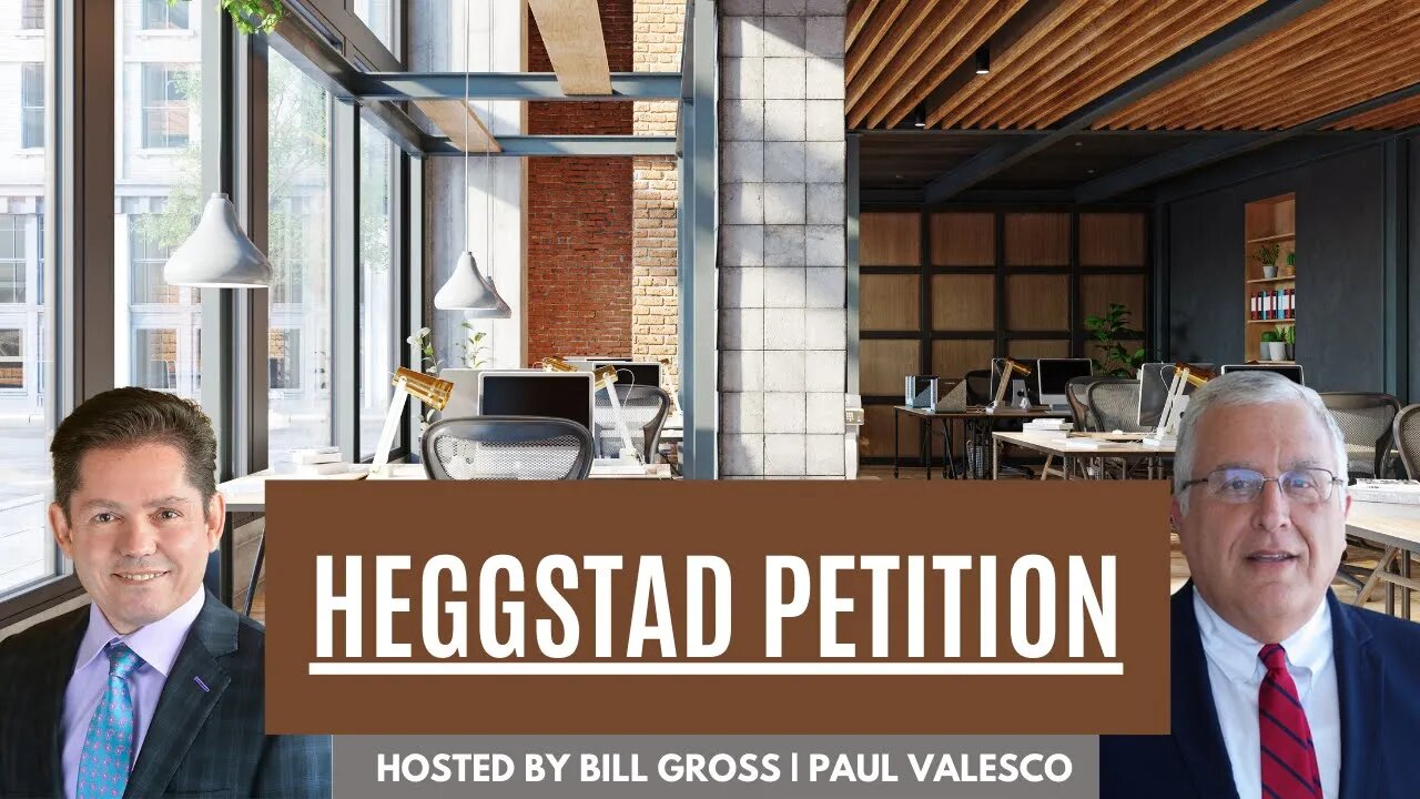 What is the Heggstad Petition? | with Attorney Paul Valesco