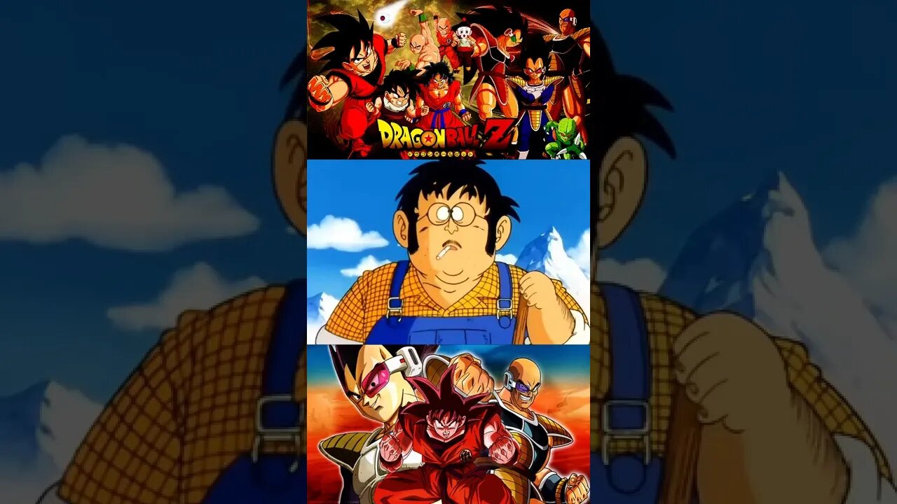 O IRMÃO DO GOKU CHEGOU A TERRA