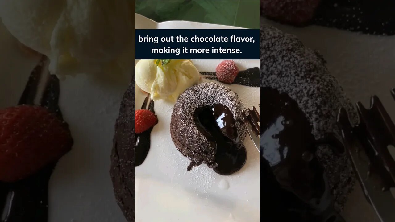 The Chocolate Cake Secret You Need To Know.
