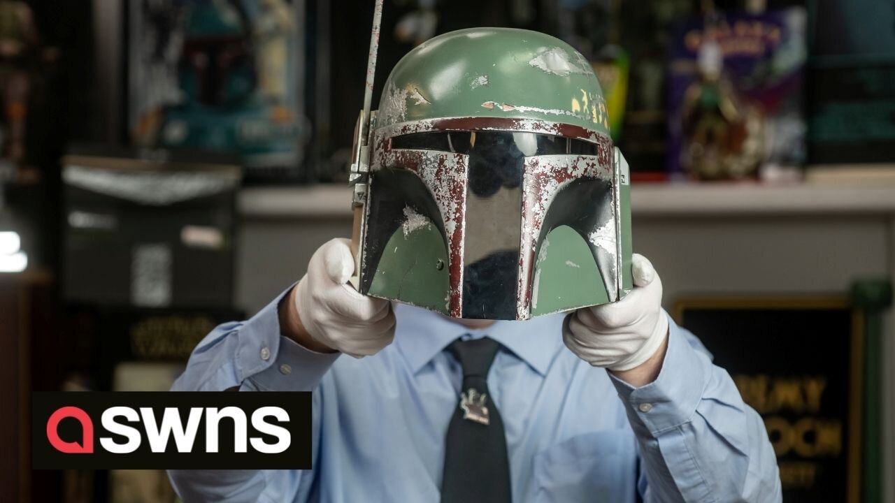 Estate of Star Wars 'Boba Fett' actor Jeremy Bulloch is to be sold at auction in Bristol