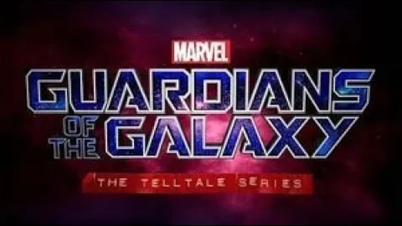 #5 Guardians of the Galaxy: The Telltale Series