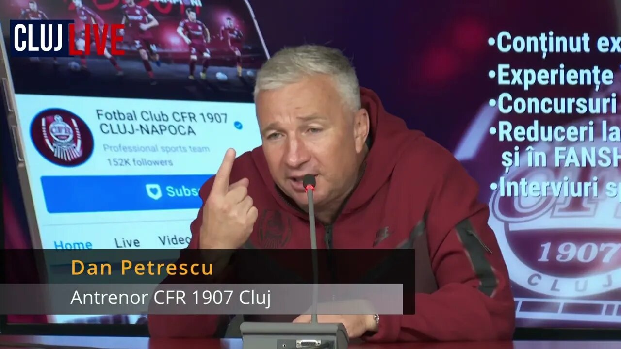 Adio, titlu! Petrescu, exasperat de egalul cu U Craiova: 7 etape din 7 am fost furați!