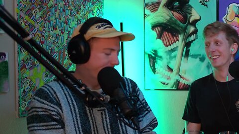 Kendall got butthurt - Very Serious Podcast Clips
