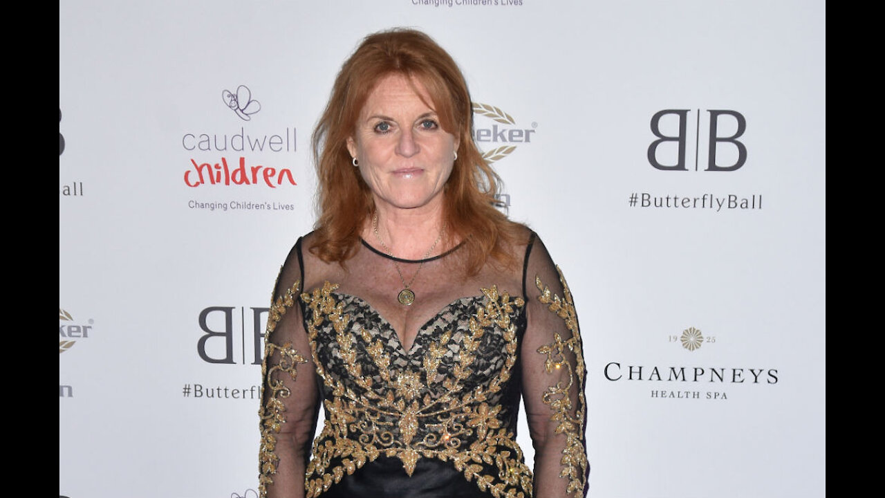 ‘You are one of a kind’: Duchess of York praised by daughter Eugenie in birthday tribute