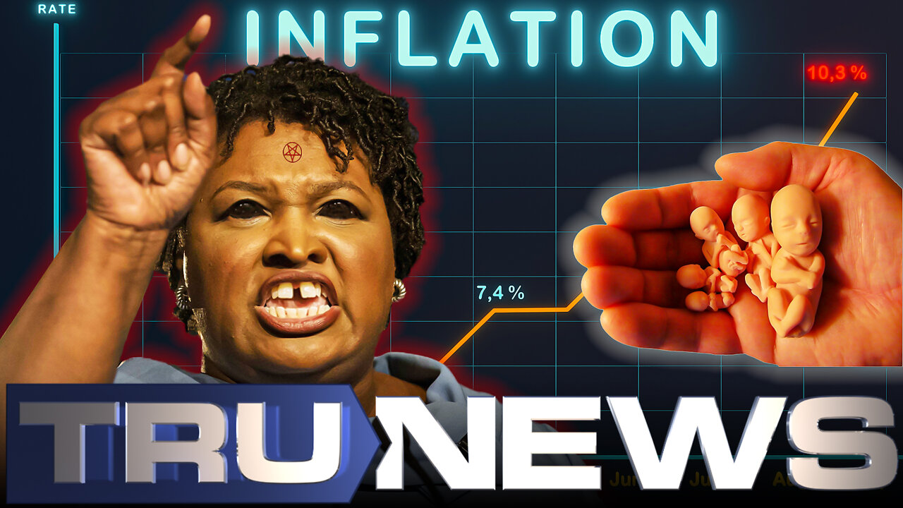 Democrat Stacey Abrams: Fight Inflation by Killing Unborn Babies