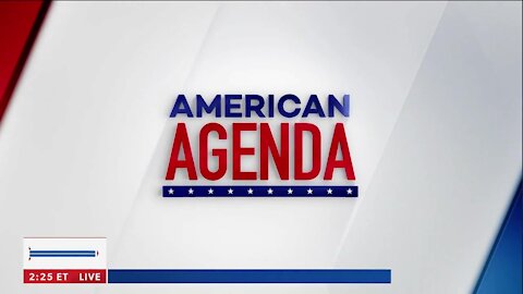American Agenda ~ Full Show ~ 15th December 2020.