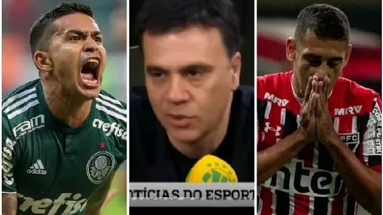 OLHA o que Mauro Beting achou de Palmeiras 3 x 1 São Paulo!