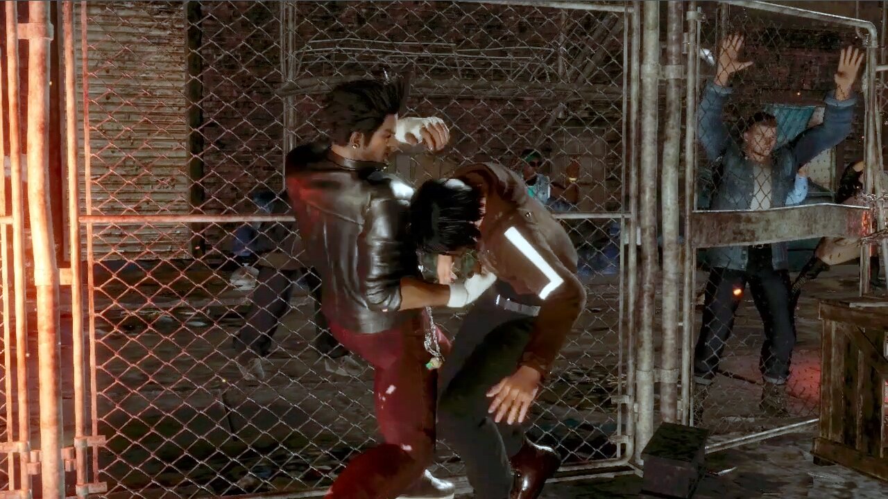 DOA6-005 Eliot vs Diego