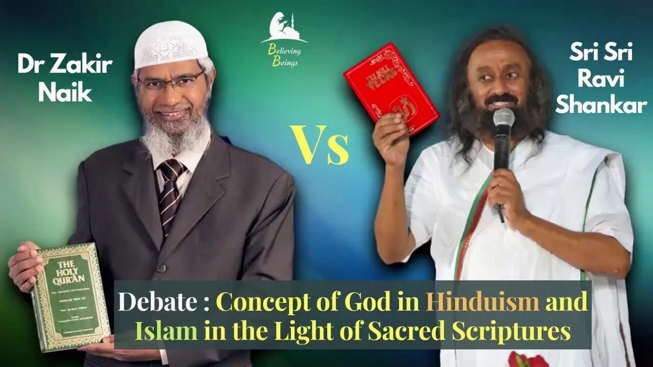 The Concept of God in Islam stolen from Hindu