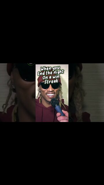 Best feeling in the world