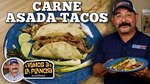 Carne Asada Tacos | Blackstone Griddles