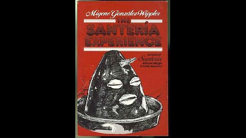 Charles Guelperin explains the history of Santeria