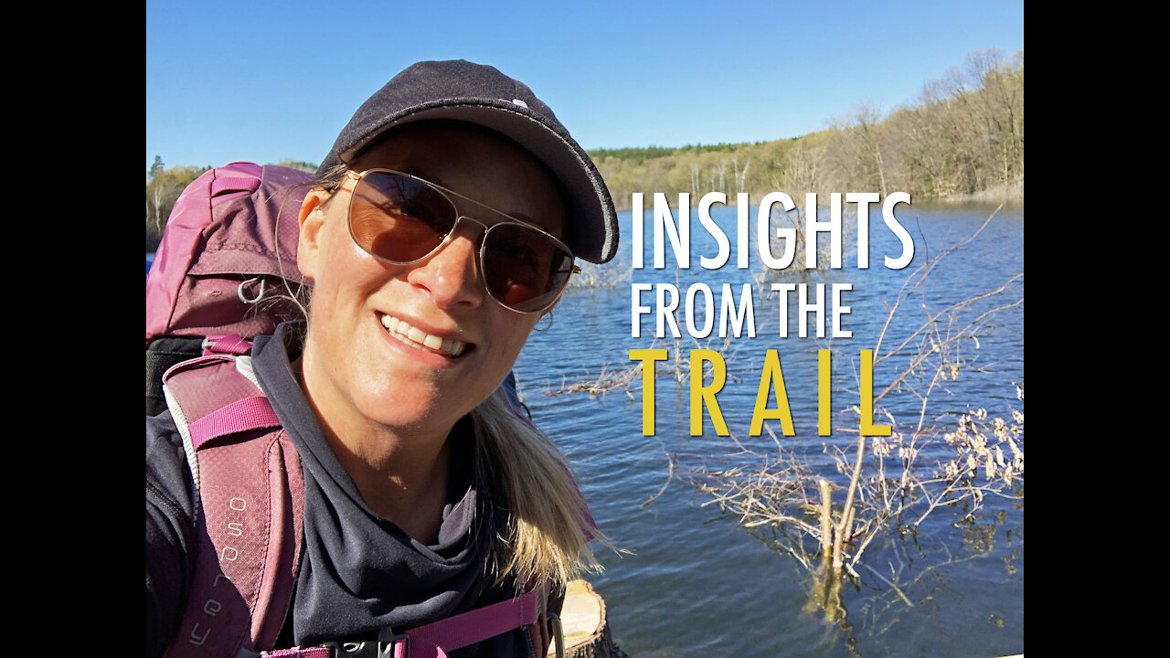 INSIGHTS FROM THE TRAIL: Ep 3 - Our Species Is Evolving