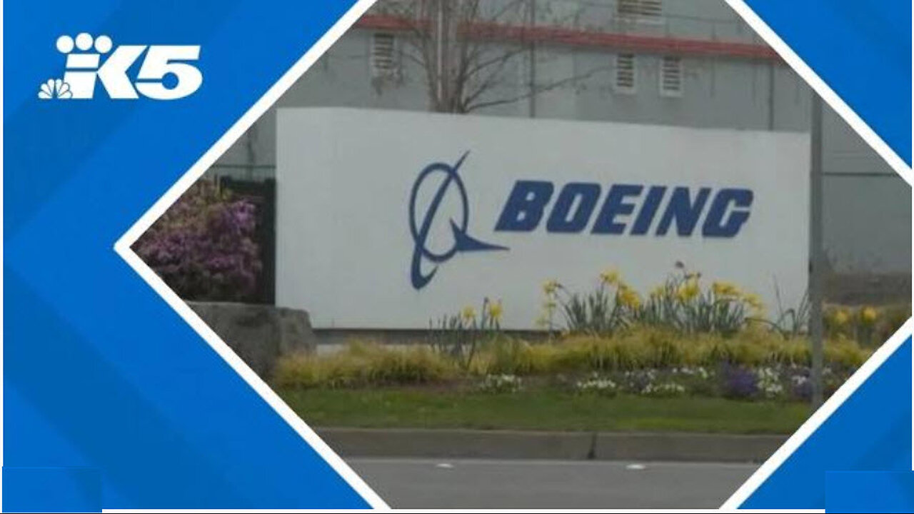 BREAKING: Another whistleblower steps forward at Boeing...