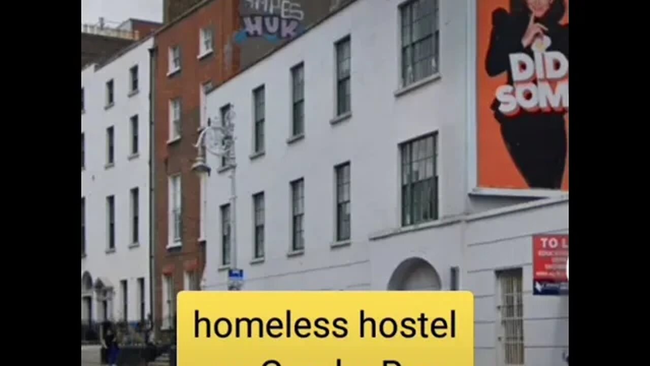 Man found dead in Dublin City Centre homeless hostel