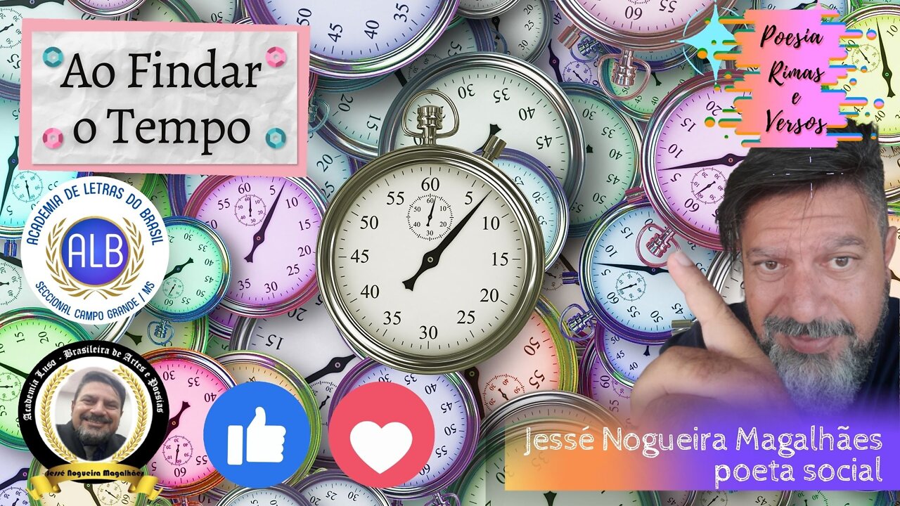 Ao Findar o Tempo