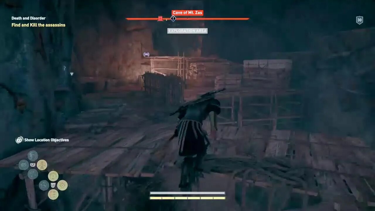 Assassin Creed Odyssey Part 74-Read The Room