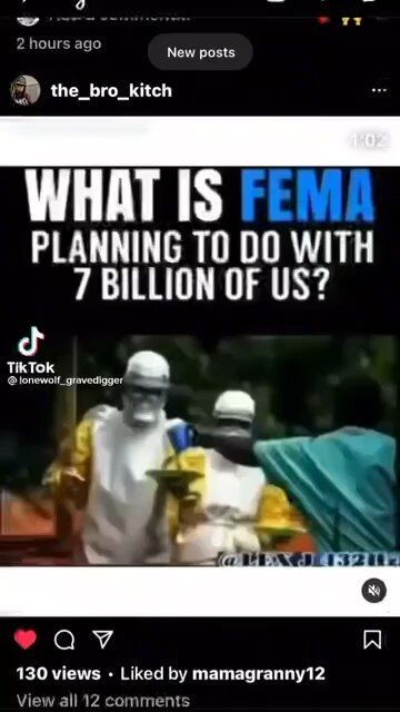 What is fema planning?....