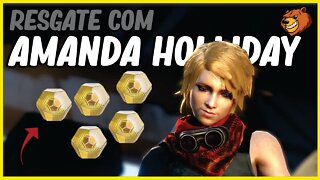DESTINY 2 │ RESGATE EXOTICOS COM A AMANDA HOLLIDAY